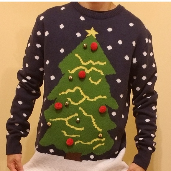 Amazing Christmas Sweater😝 - Picture 1 of 3